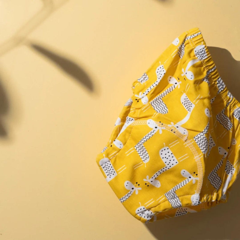 Goodielicious ™ - Snugglers: De ultieme trainingsluiers voor een soepele zindelijkheidstraining!