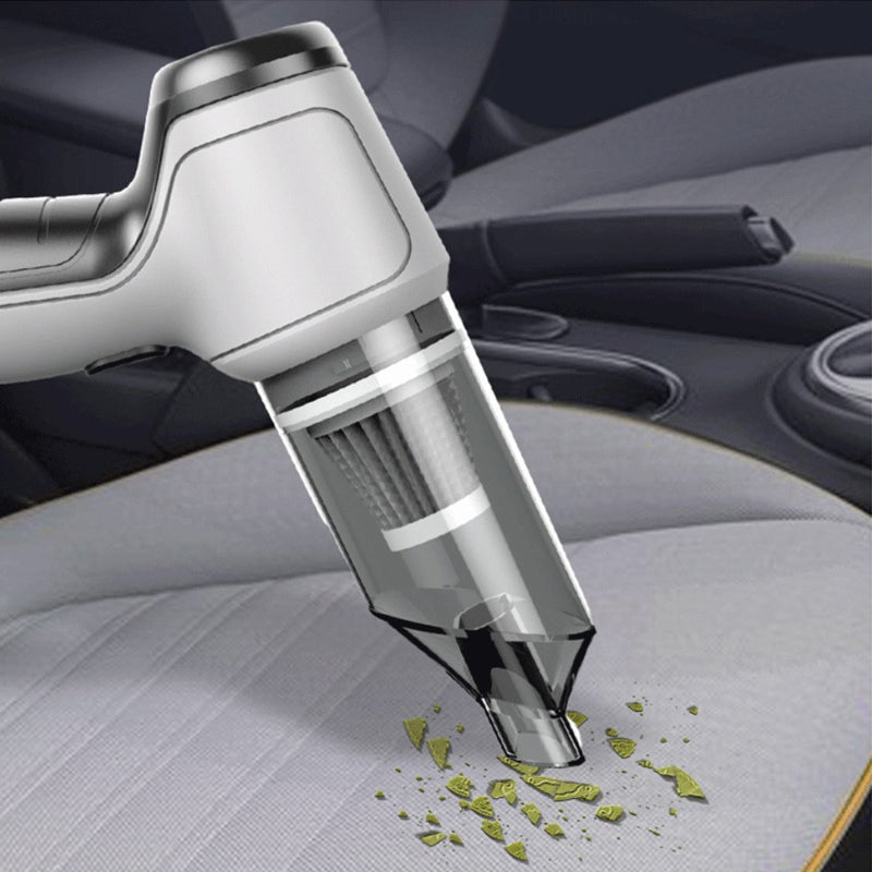 Goodielicious ™ - Smart Vacuum Cleaner:2-in-1 Handige Stofzuiger/Luchtblazer