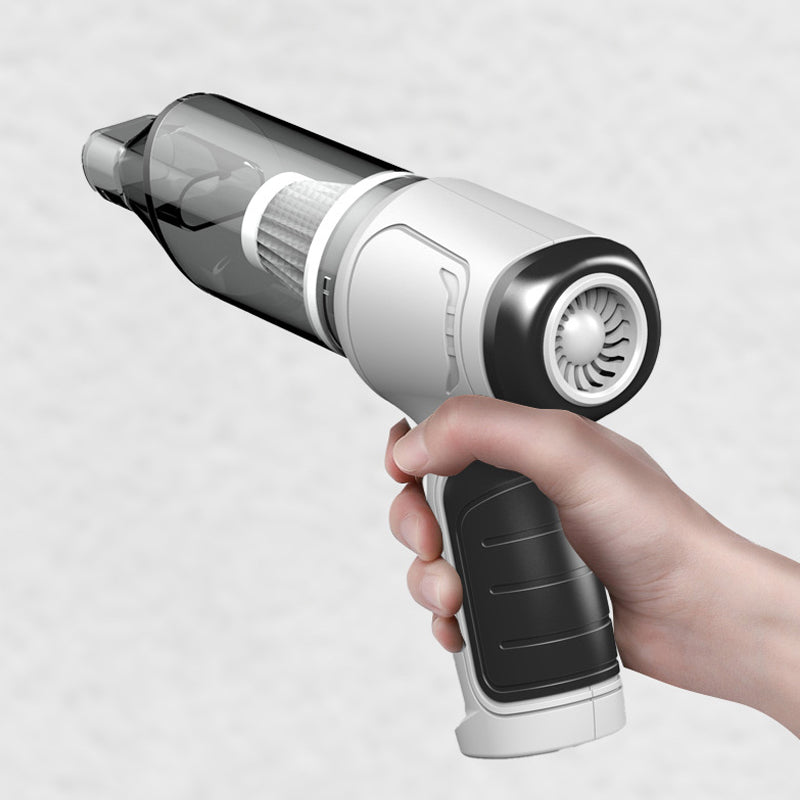 Goodielicious ™ - Smart Vacuum Cleaner:2-in-1 Handige Stofzuiger/Luchtblazer