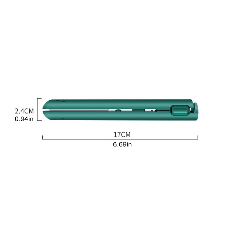 Goodielicious ™ - Stylie: Mini professionele haartool die je overal mee naartoe kan nemen! (USB oplaadbaar)