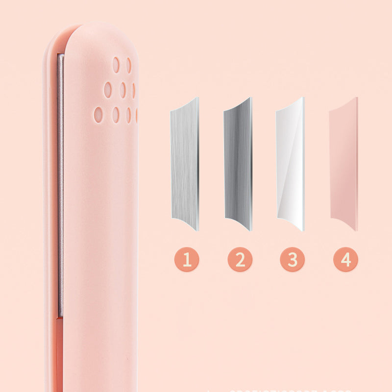 Goodielicious ™ - Stylie: Mini professionele haartool die je overal mee naartoe kan nemen! (USB oplaadbaar)