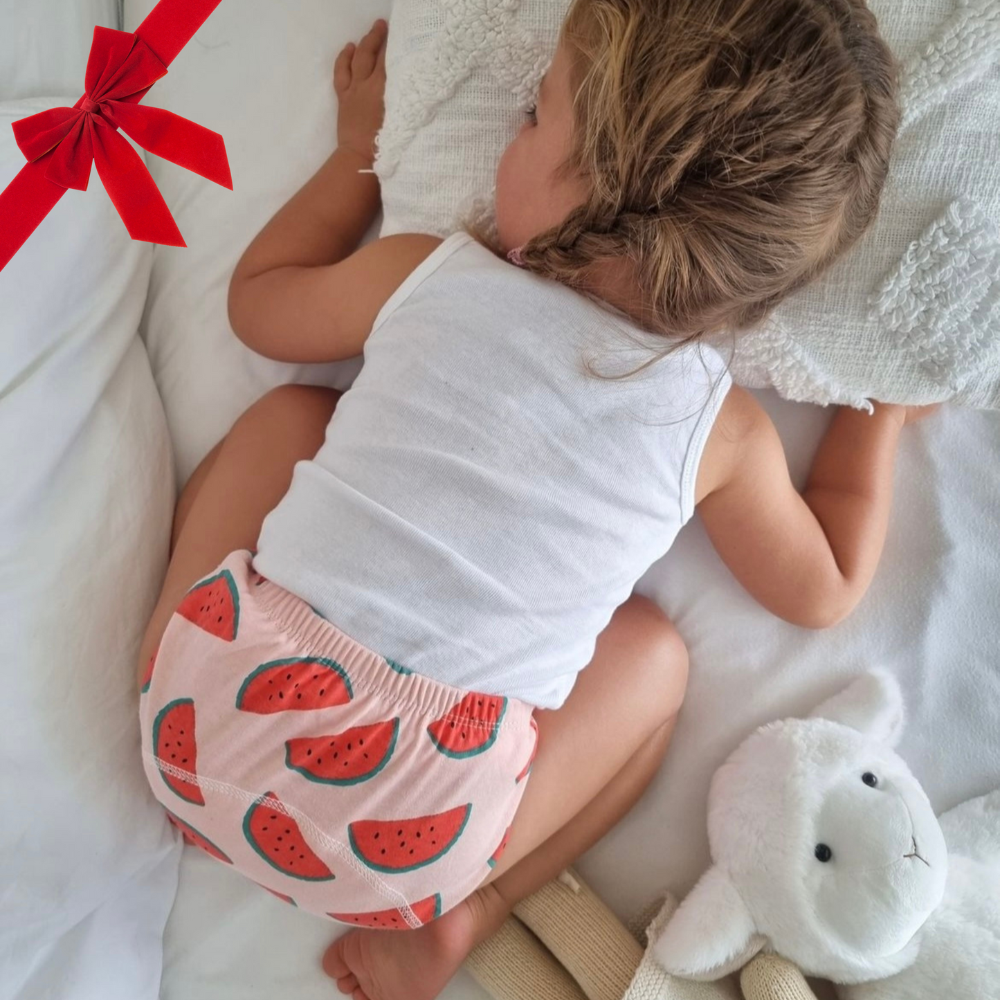 Goodielicious ™ - Snugglers: De ultieme trainingsluiers voor een soepele zindelijkheidstraining!