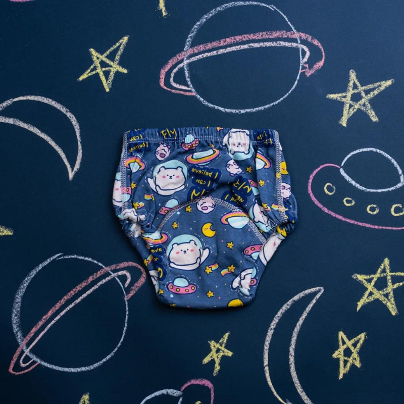 Goodielicious ™ - Snugglers: De ultieme trainingsluiers voor een soepele zindelijkheidstraining!