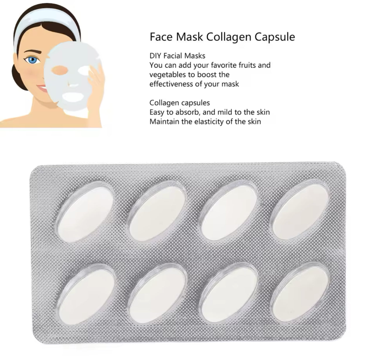 Goodielicious - Gezichtsmasker maker