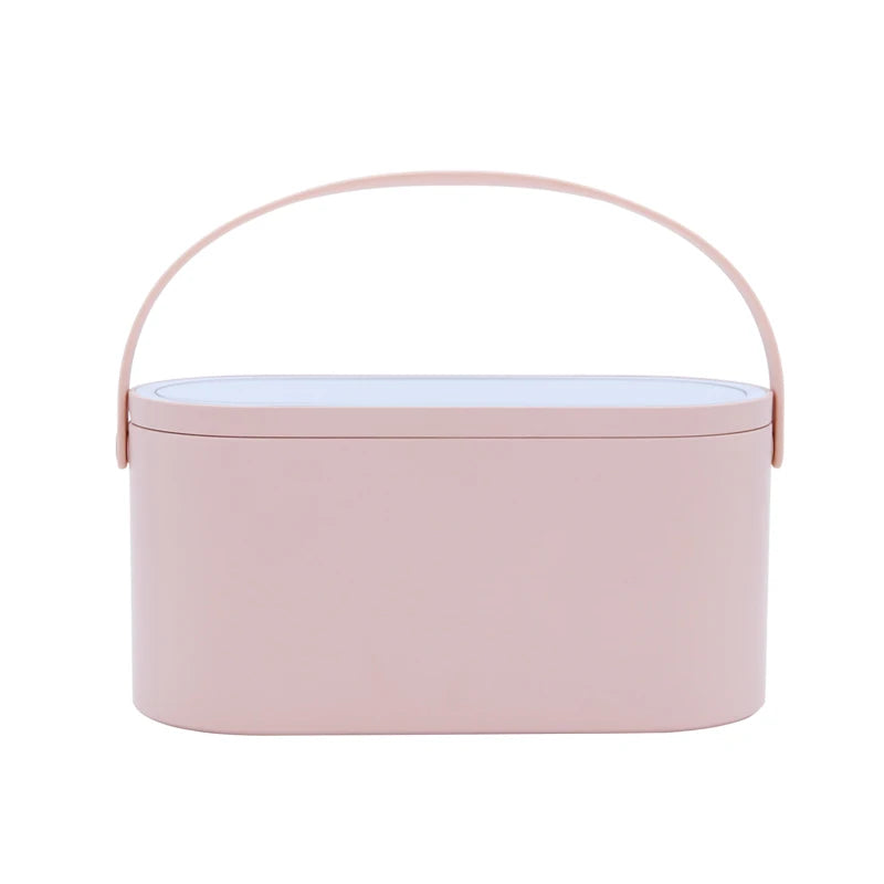 Goodielicious ™ - GlowCase - Draagbare Make-up Box met LED