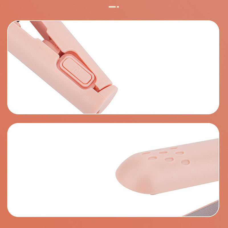 Goodielicious ™ - Stylie: Mini professionele haartool die je overal mee naartoe kan nemen! (USB oplaadbaar)