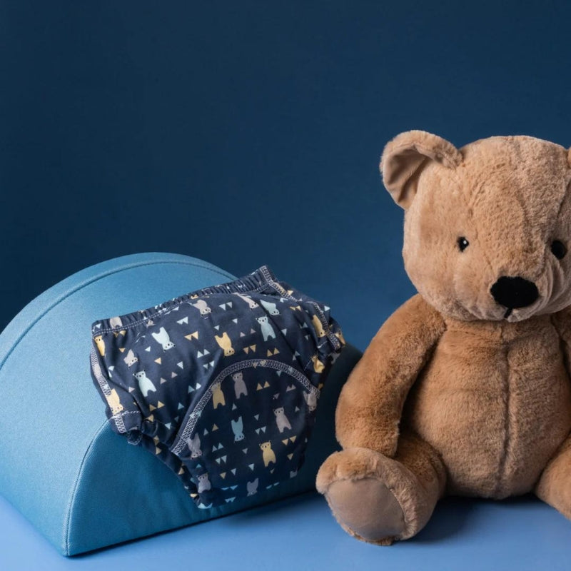 Goodielicious ™ - Snugglers: De ultieme trainingsluiers voor een soepele zindelijkheidstraining!