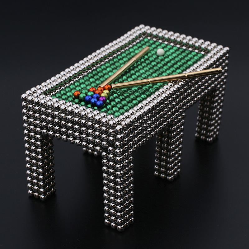 Goodielicious™ - BrainyBalls™: Creatieve Magnetische Ballen voor Geometrische Creaties