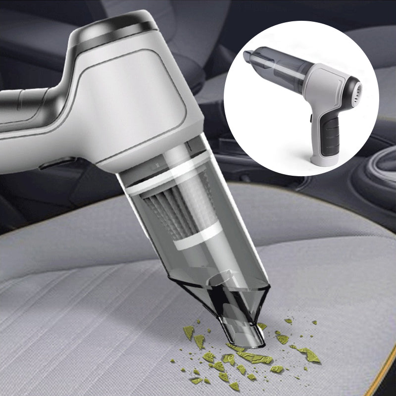 Goodielicious ™ - Smart Vacuum Cleaner:2-in-1 Handige Stofzuiger/Luchtblazer
