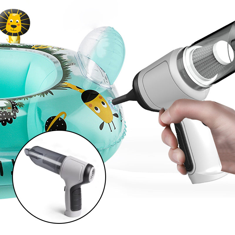 Goodielicious ™ - Smart Vacuum Cleaner:2-in-1 Handige Stofzuiger/Luchtblazer