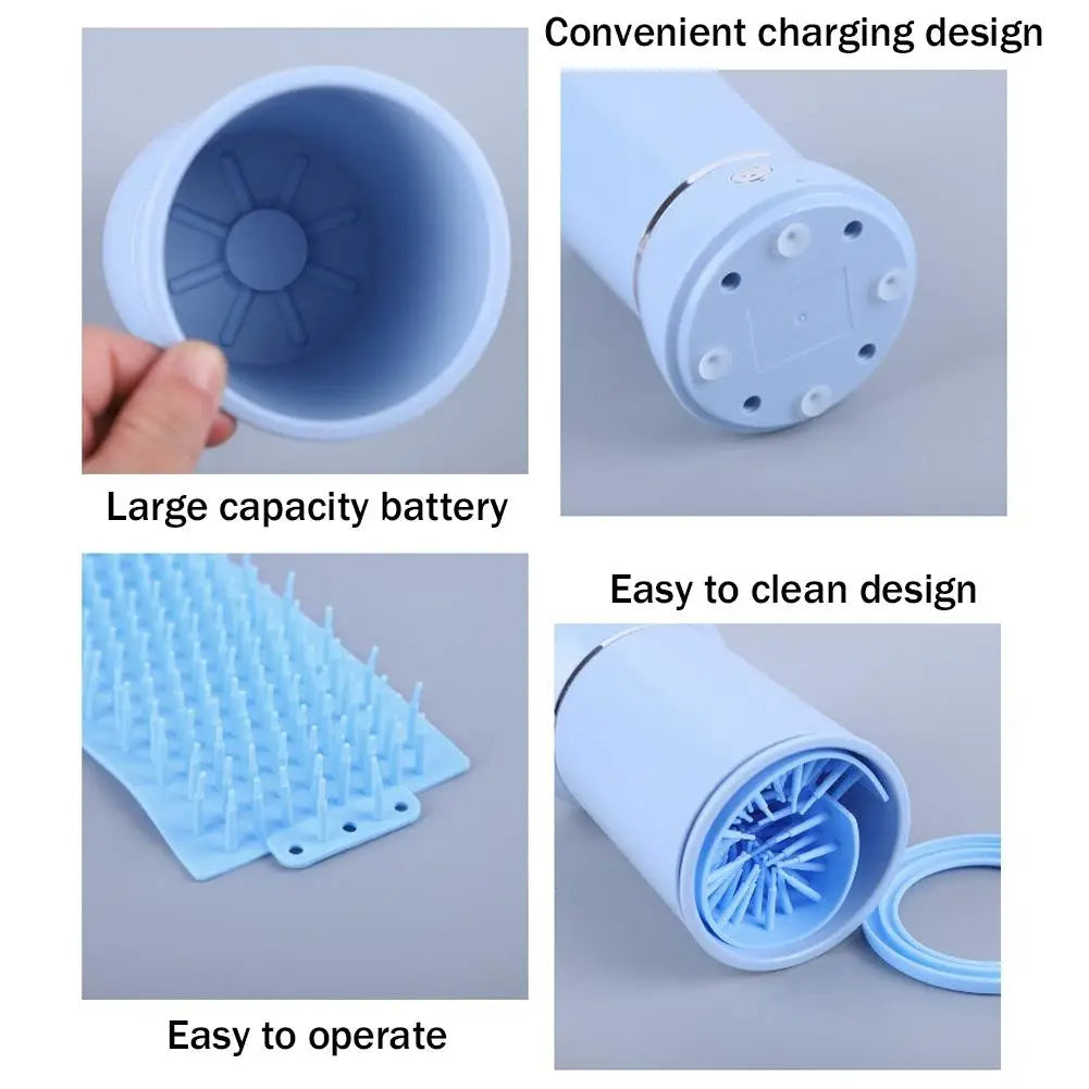 Goodielicious™ - CleanPawTech: Geef uw Huisdier Schone, Gezonde Poten!