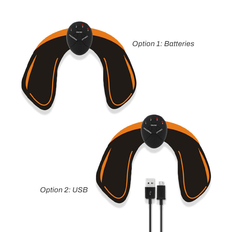 Goodielicious ™ - Extron: Boost je zelfvertrouwen met de Microcurrent Heuplift Trainer