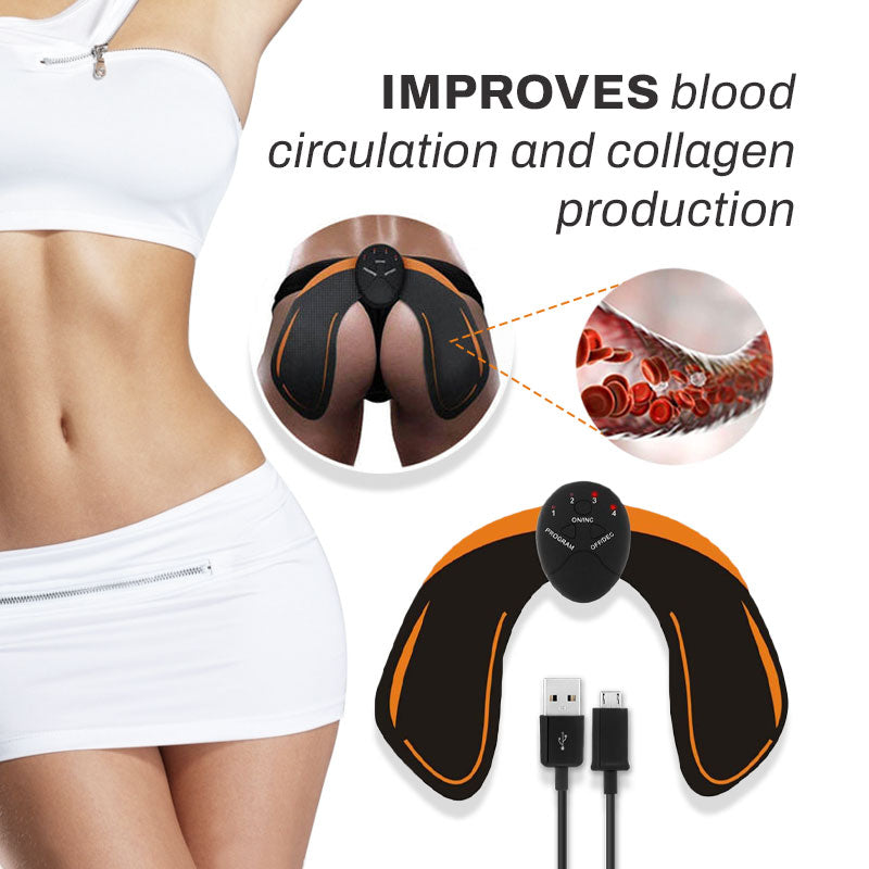 Goodielicious ™ - Extron: Boost je zelfvertrouwen met de Microcurrent Heuplift Trainer