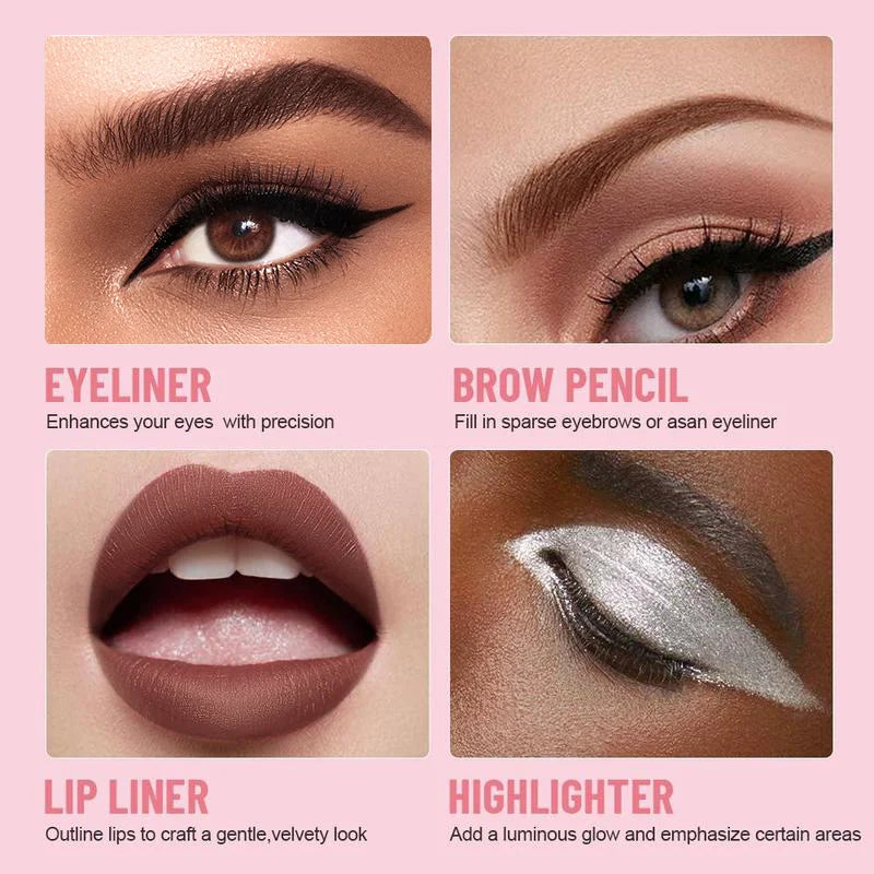 Goodielicious™ - 4 in 1 Touchup makeup Pen