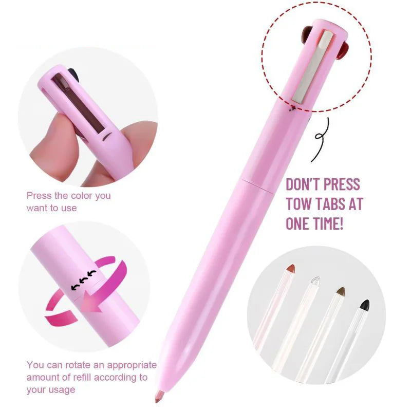 Goodielicious™ - 4 in 1 Touchup makeup Pen