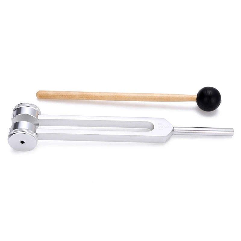 Goodielicious ™ - HarmonyTune: Balanceer je energie direct, met de genezing stemmingsvorkl