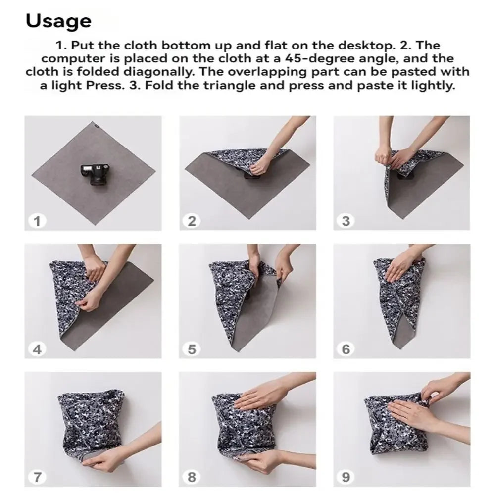 Goodielicious ™ - Magic Wrap: alles georganiseerd in een handomdraai!
