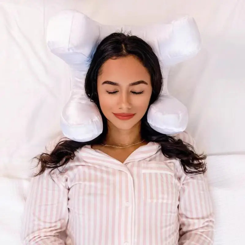 Goodielicious ™ - Dream Face Pillow: Verwen je huid tijdens het slapen - Anti-rimpel & anti-veroudering