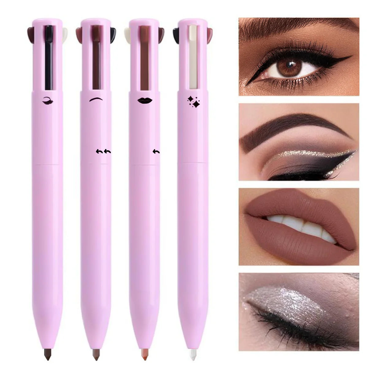 Goodielicious™ - 4 in 1 Touchup makeup Pen