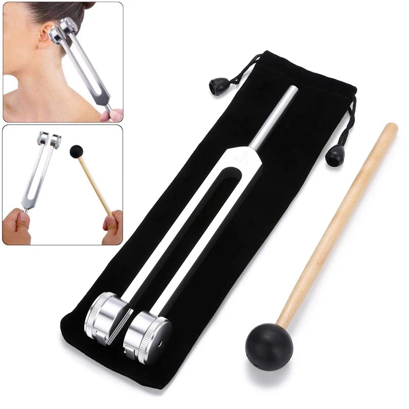 Goodielicious ™ - HarmonyTune: Balanceer je energie direct, met de genezing stemmingsvorkl