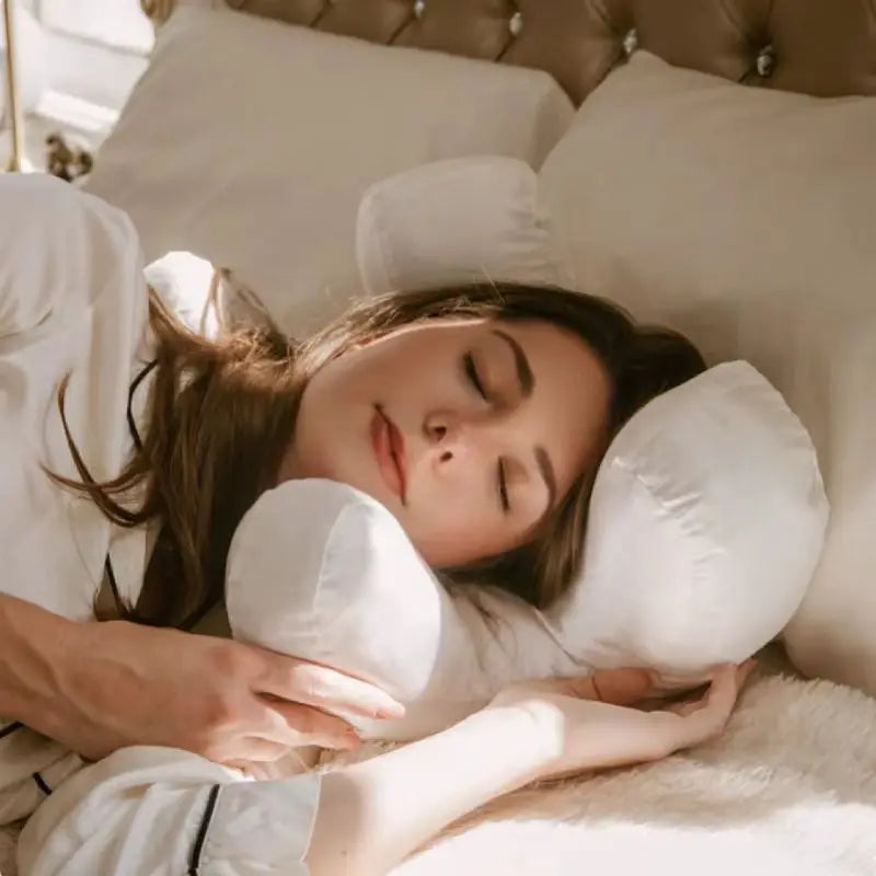 Goodielicious ™ - Dream Face Pillow: Verwen je huid tijdens het slapen - Anti-rimpel & anti-veroudering
