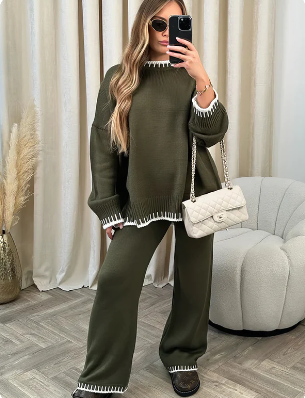 Goodielicious™ - Jazzy: heerlijke comfy set