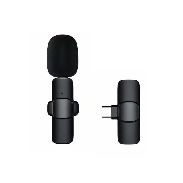 Goodielicious ™ - Wireless Lavalier Microphone: Audio opname apparaat voor opnames van professionele studiokwaliteit