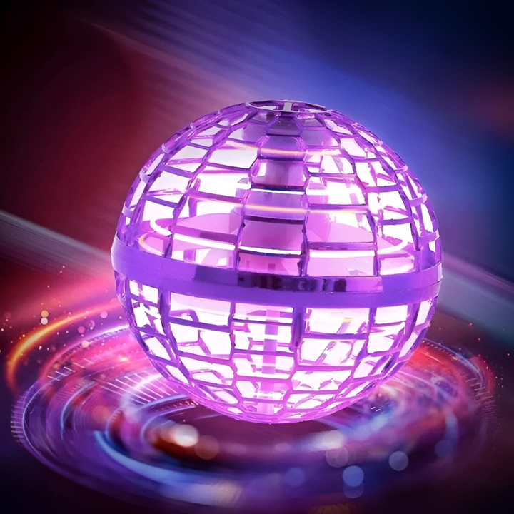 Goodielicious™ - BoomerangOrb: Magische lichteffecten voor urenlang Speelplezier!