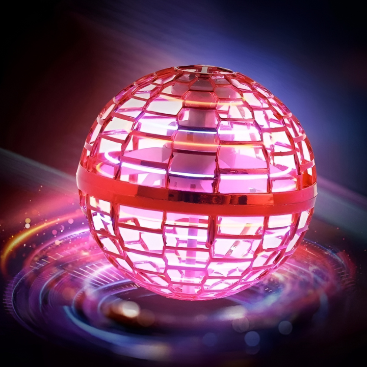 Goodielicious™ - BoomerangOrb: Magische lichteffecten voor urenlang Speelplezier!