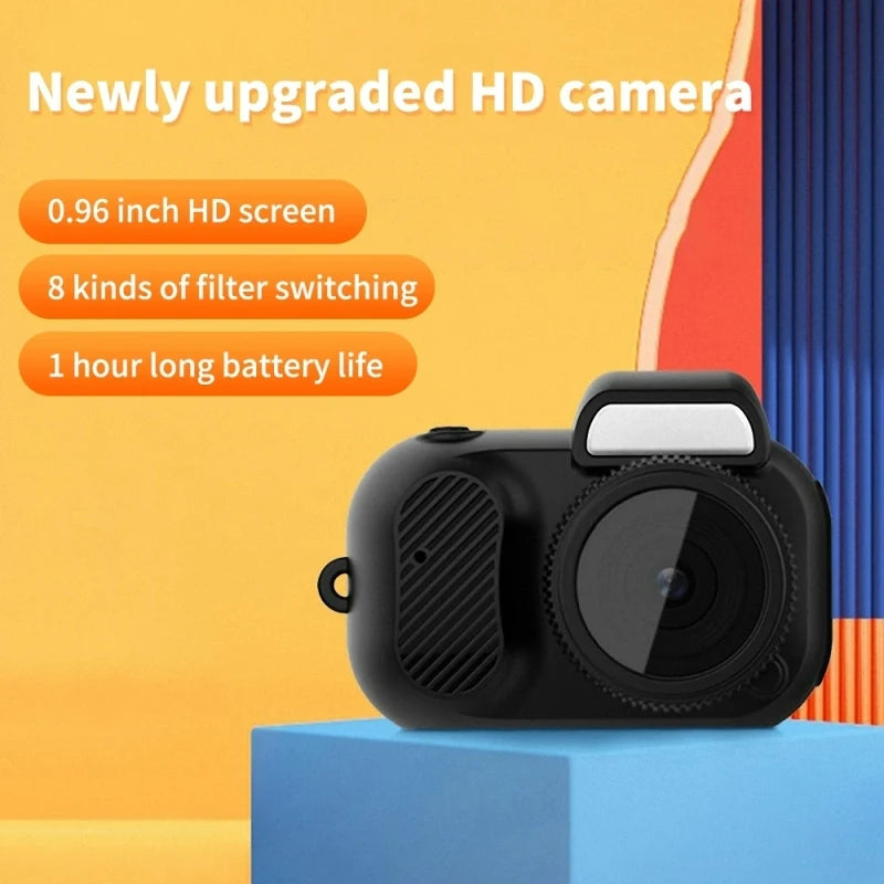 Goodielicious™ | MiniSnap - Leg elk moment vast | Compacte Videocamera