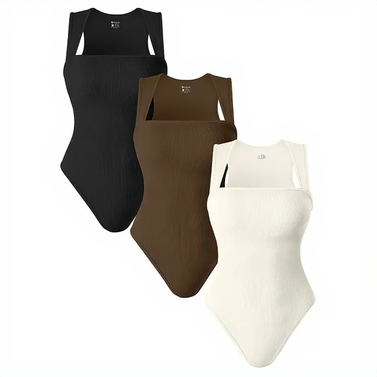 Goodielicious™ - Shaping Body's 3-Pack - Strak en Versterkend