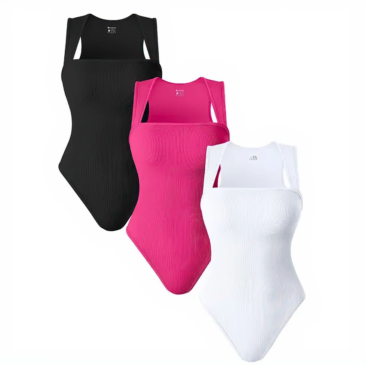 Goodielicious™ - Shaping Body's 3-Pack - Strak en Versterkend