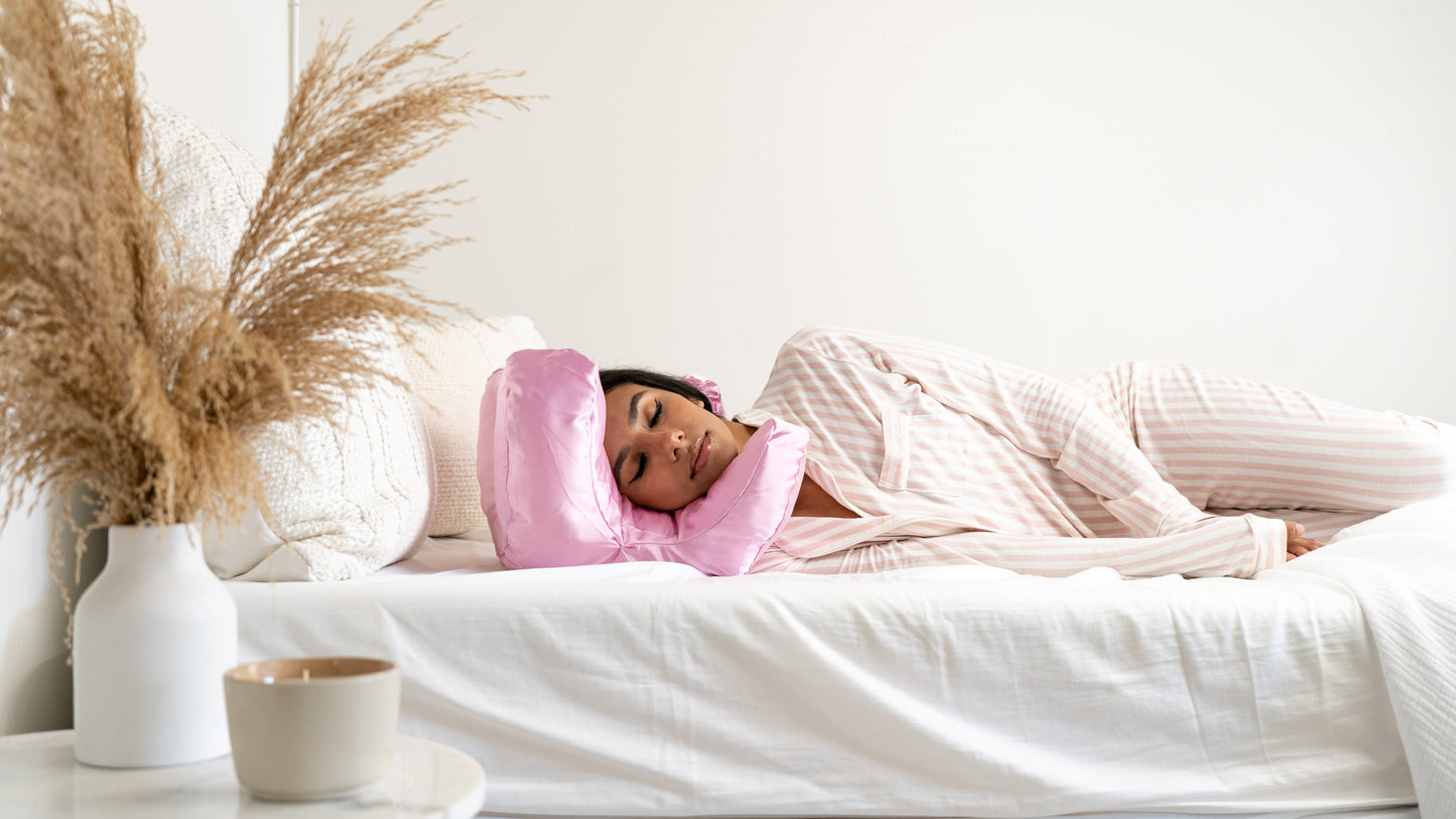 Goodielicious ™ - WrinkleCure Pillow - Premium Anti Rimpel Beauty Kussen