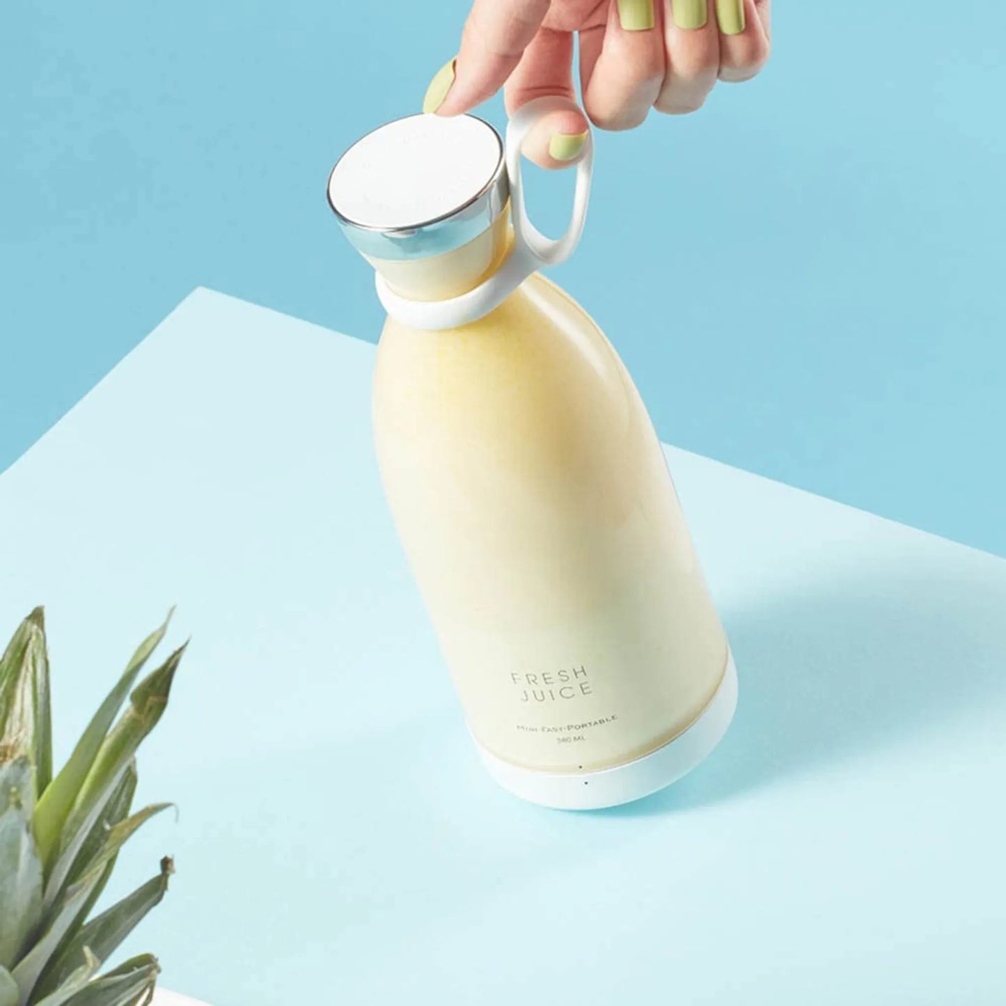 Goodielicious™ - EasyBlend: Praktische meeneembare blender