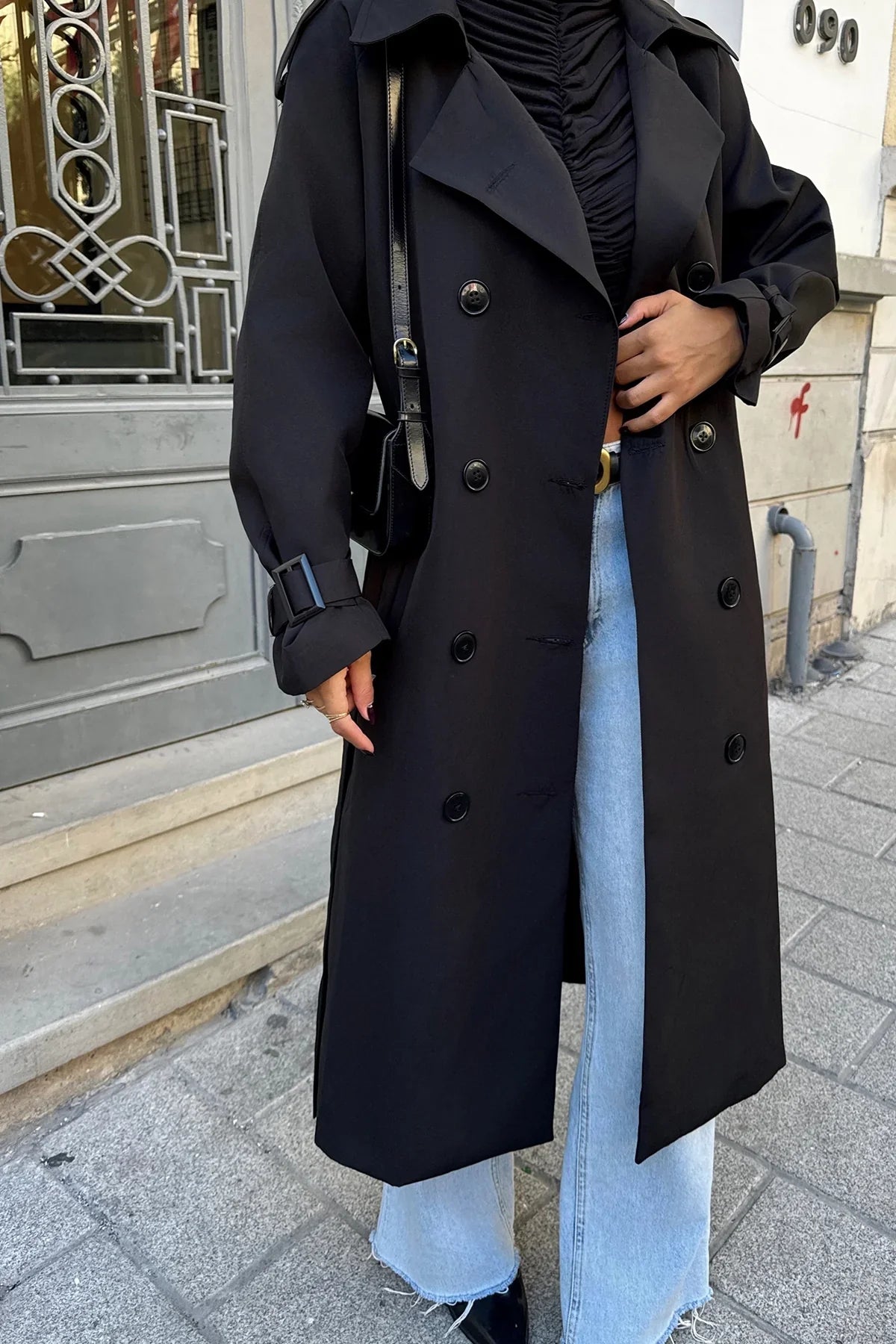 Goodielicious™ - Sanna Trench Coat