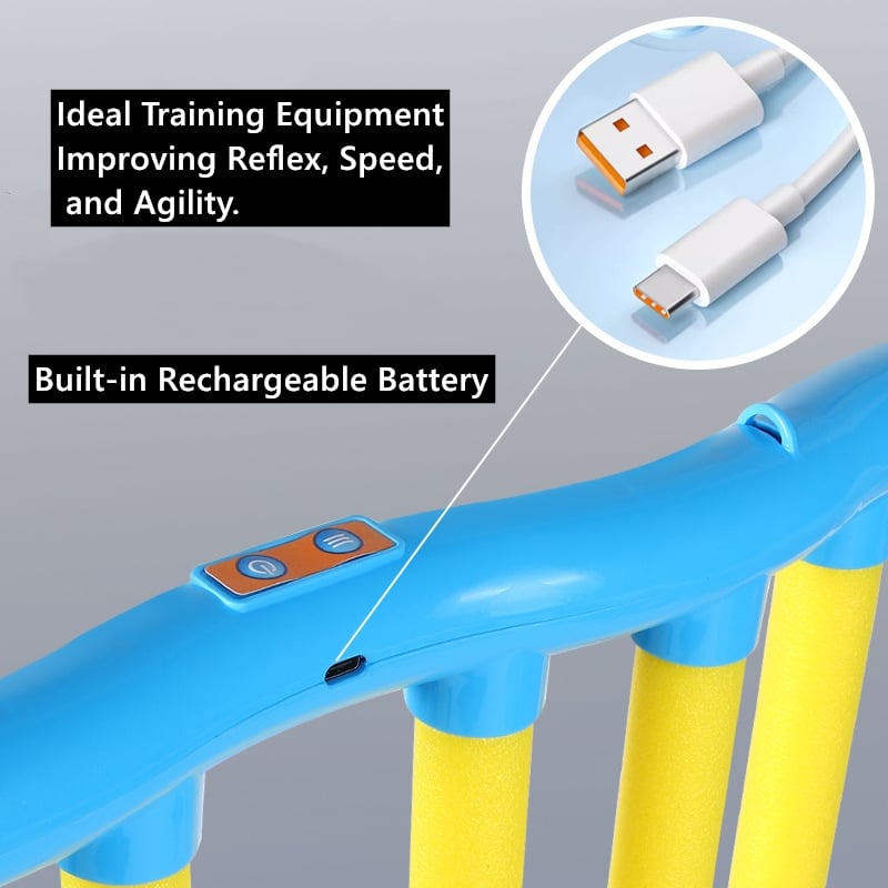 Goodielicious™ - Reflexer: Spannend en meeslepend reactiespel voor alle leeftijden