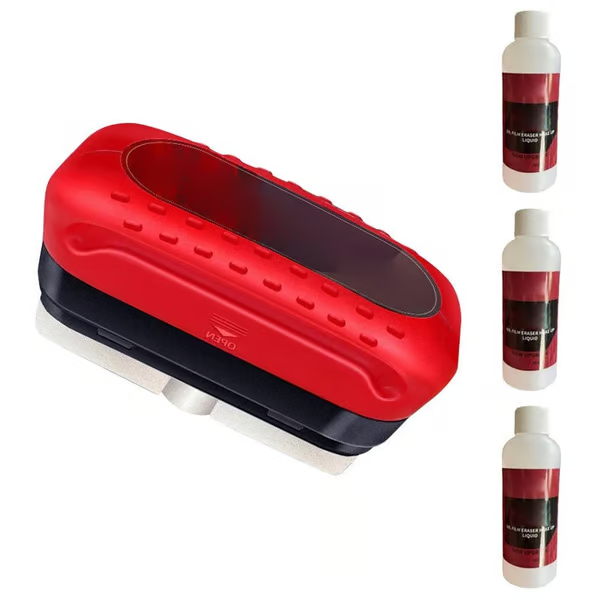 Goodielicious ™ - VisionClear: Ruitenreiniger voor kristalhelder zicht