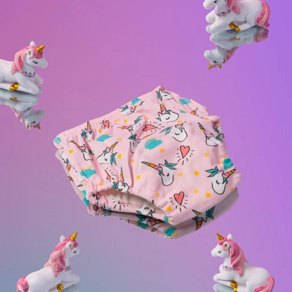 Goodielicious ™ - Snugglers: De ultieme trainingsluiers voor een soepele zindelijkheidstraining!