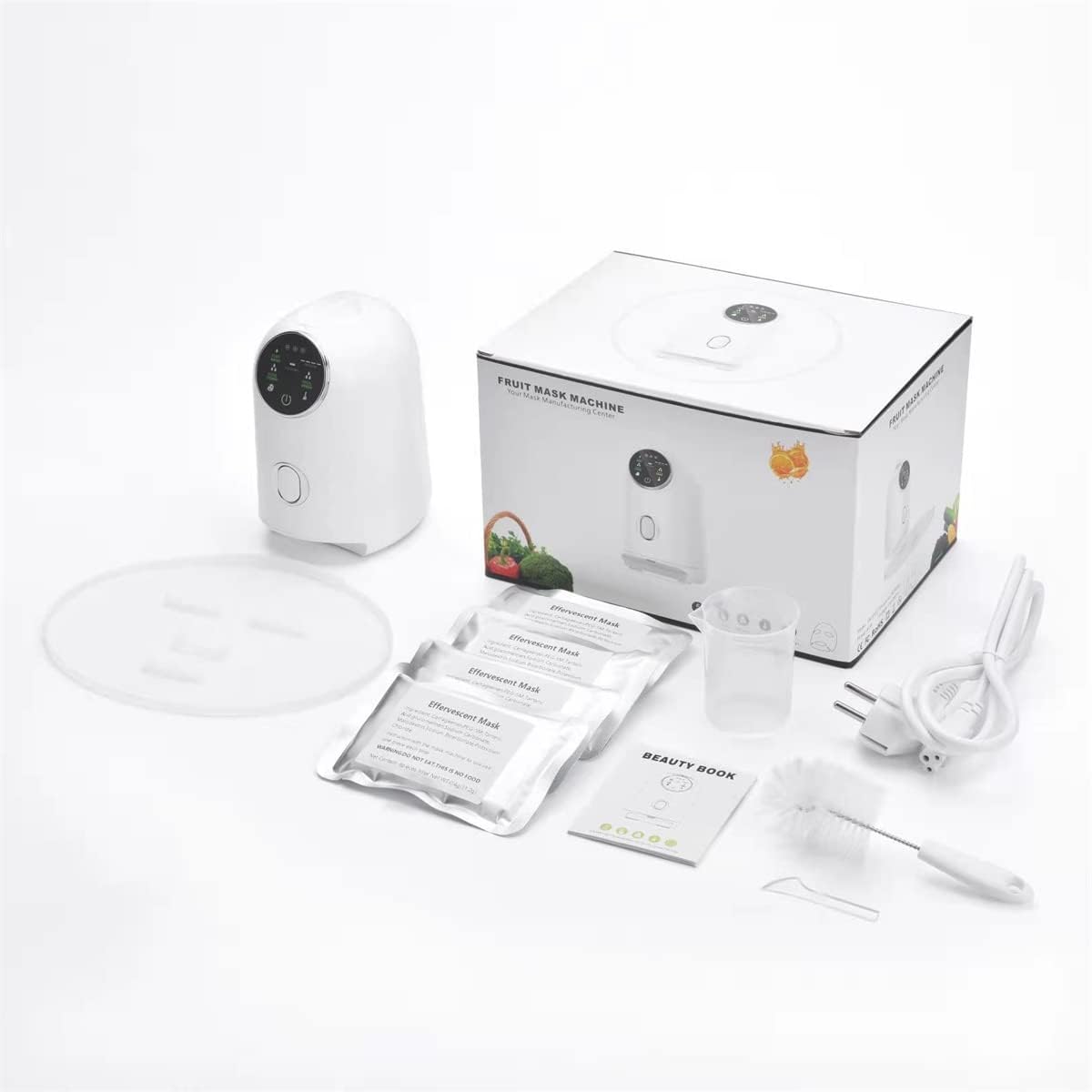 Goodielicious - Gezichtsmasker maker
