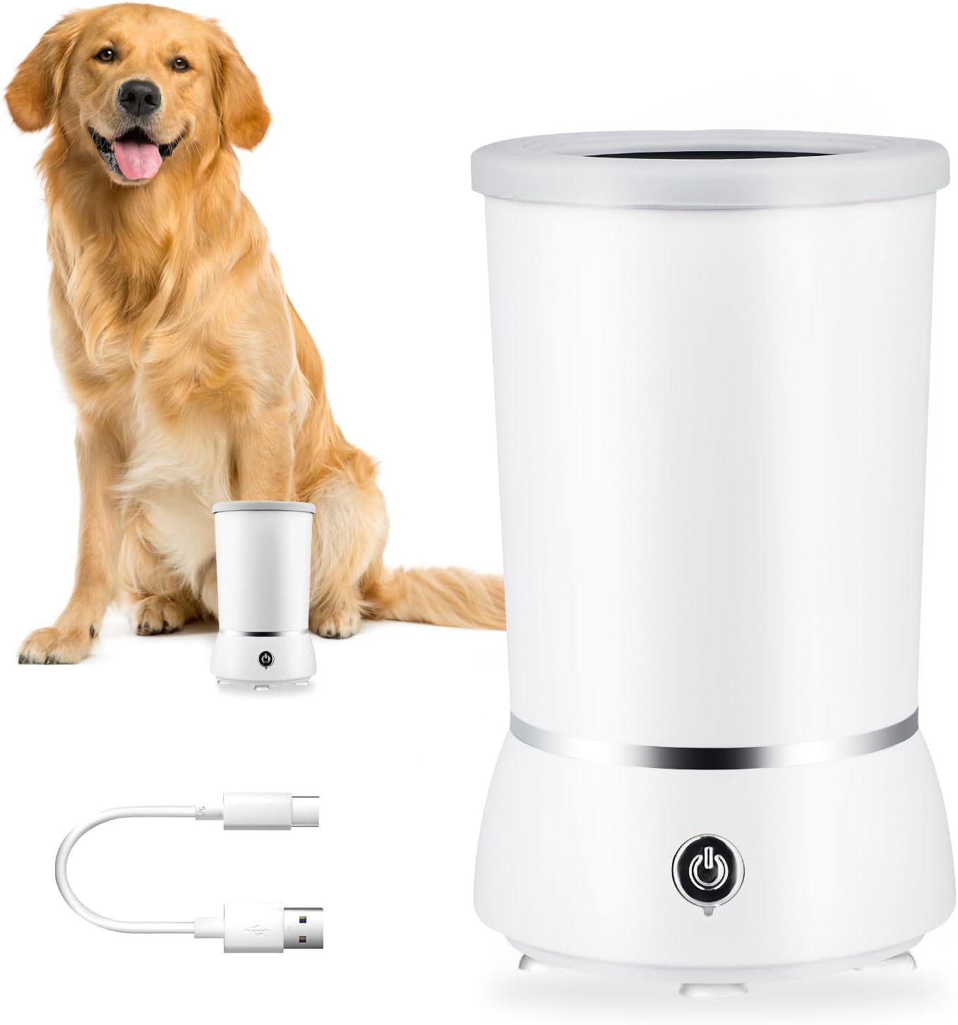 Goodielicious™ - CleanPawTech: Geef uw Huisdier Schone, Gezonde Poten!