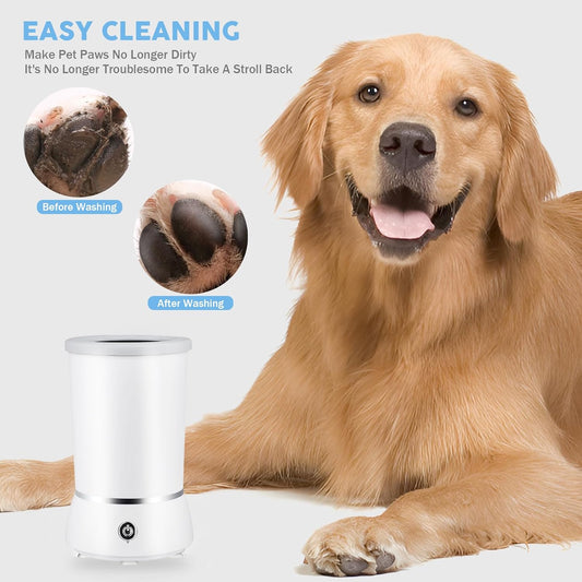 Goodielicious™ - CleanPawTech: Geef uw Huisdier Schone, Gezonde Poten!