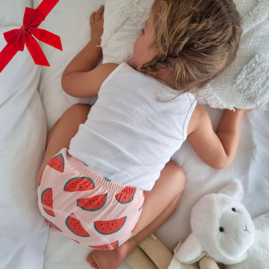 Goodielicious ™ - Snugglers: De ultieme trainingsluiers voor een soepele zindelijkheidstraining!