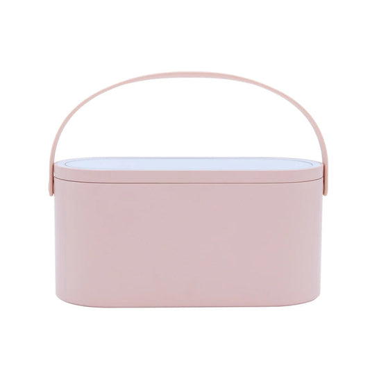 Goodielicious ™ - GlowCase - Draagbare Make-up Box met LED
