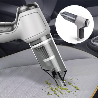 Goodielicious ™ - Smart Vacuum Cleaner:2-in-1 Handige Stofzuiger/Luchtblazer