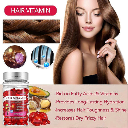 Goodielicious™ - LumiLox Hair Vitamin: altijd mooi haar, zelfs onderweg!