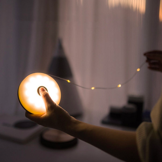 Goodielicious ™ - Lucento: Verlicht je kampeeravontuur met sfeervolle LED-lampjes!