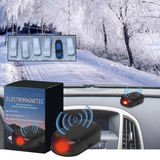 Goodielicious™ - CarDefroster: Automatisch Interferentie Anti- Vries Auto Apparaat