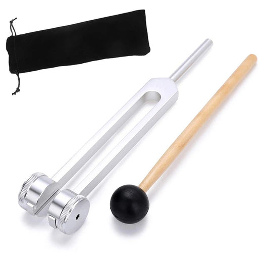 Goodielicious ™ - HarmonyTune: Balanceer je energie direct, met de genezing stemmingsvorkl