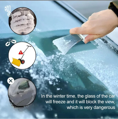 Goodielicious™ - CarDefroster: Automatisch Interferentie Anti- Vries Auto Apparaat