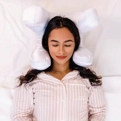 Goodielicious ™ - Dream Face Pillow: Verwen je huid tijdens het slapen - Anti-rimpel & anti-veroudering